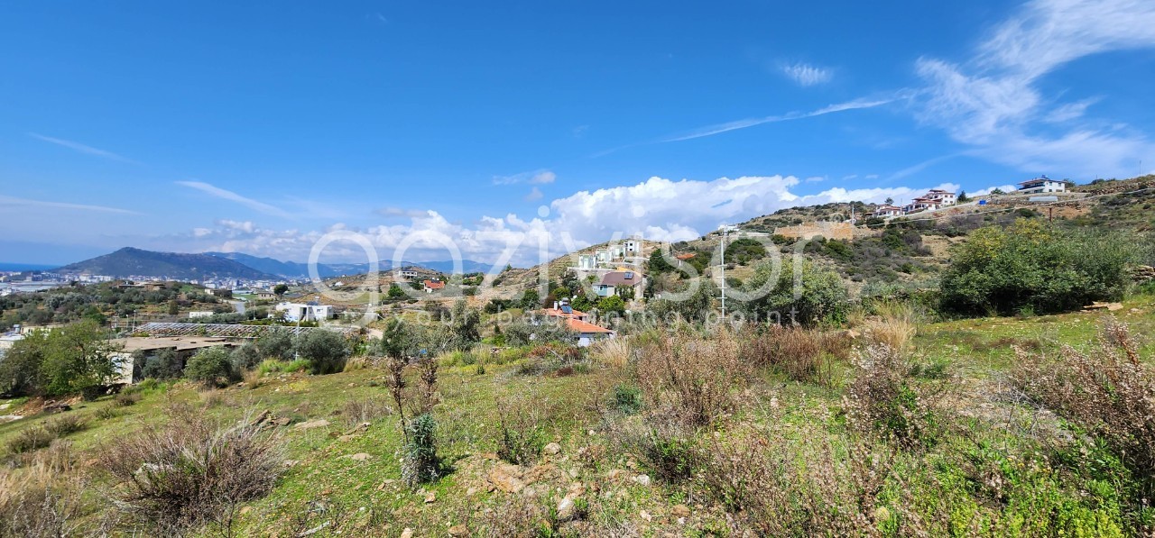 GAZİPAŞA KORU ROAD FRONT OPEN CORNER PLOT